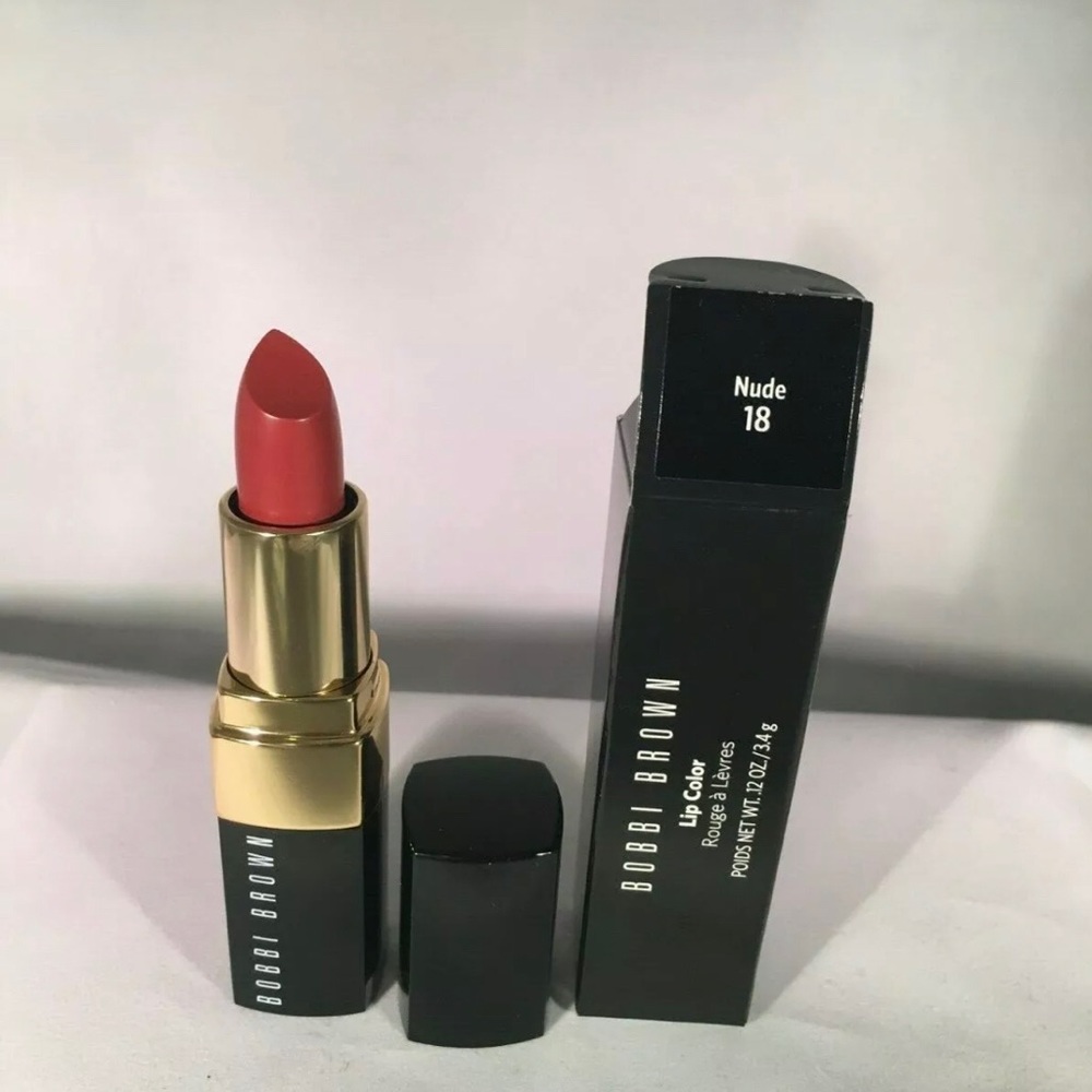 Bobbi Brown lipstick -Nude 18
